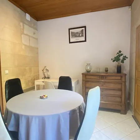 Bed and Breakfast Escapade Aux Chartrons