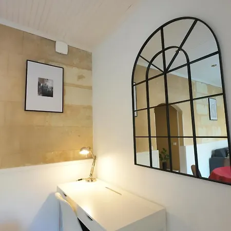 Bed and breakfast Escapade Aux Chartrons *