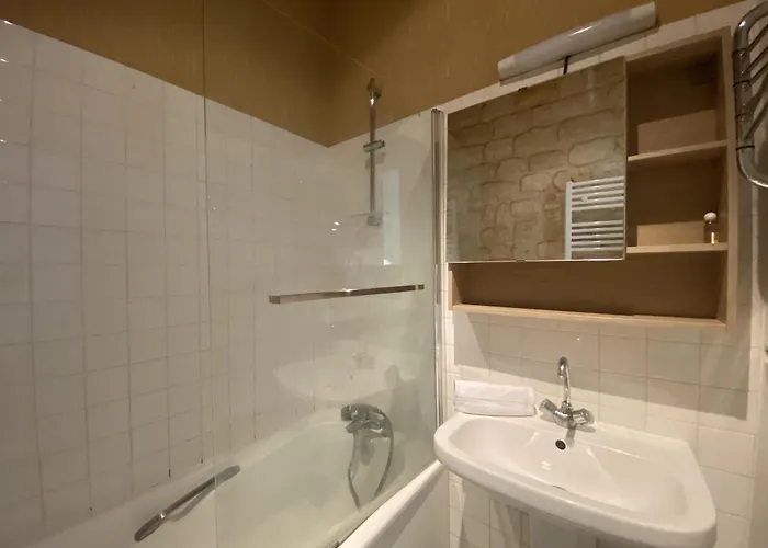 Escapade Aux Chartrons Отель типа 