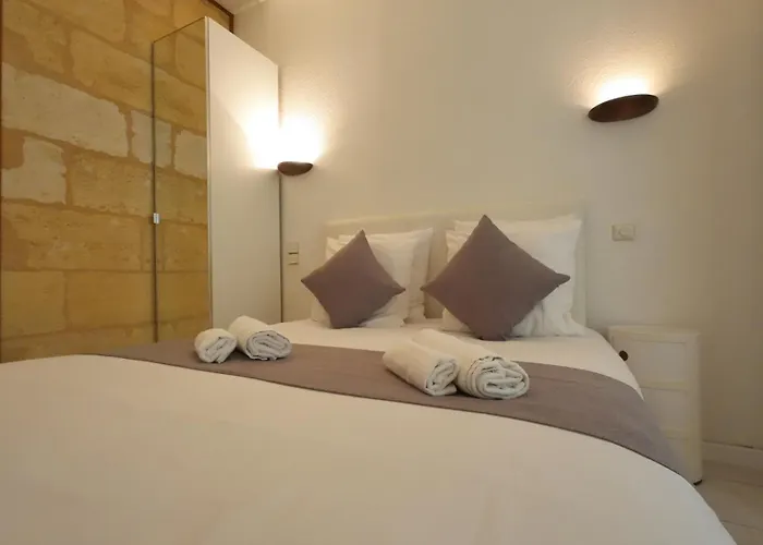 Bed & Breakfast Escapade Aux Chartrons