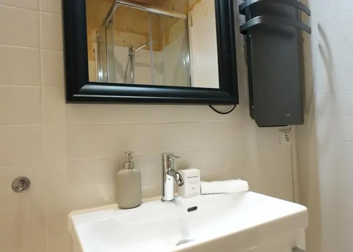 Escapade Aux Chartrons Отель типа 