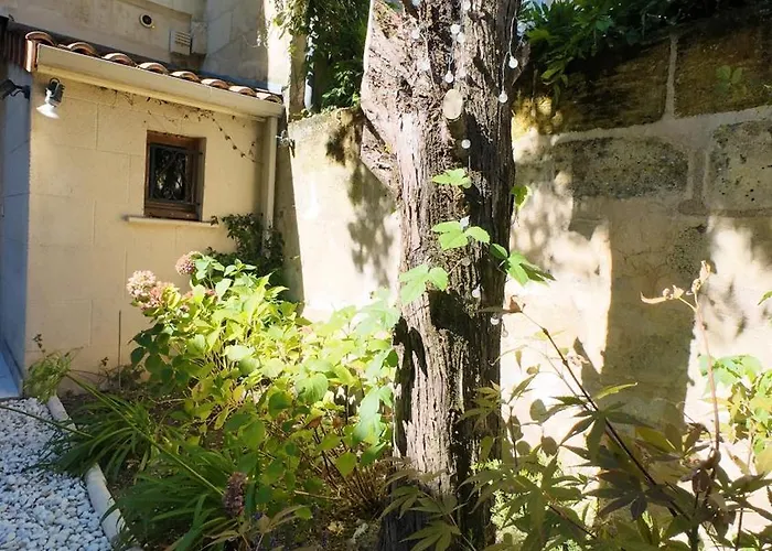 Escapade Aux Chartrons Bed & Breakfast