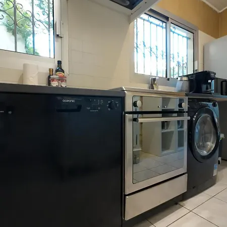 Escapade Aux Chartrons Oda ve Kahvaltı *