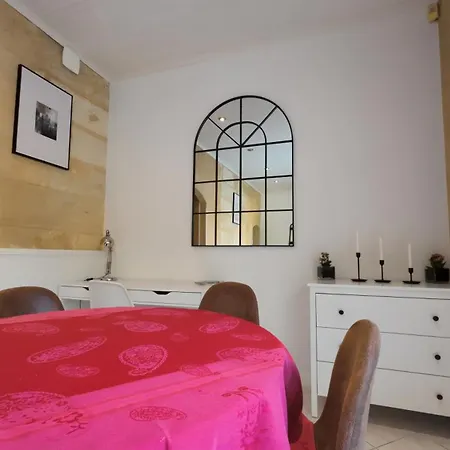 Escapade Aux Chartrons Oda ve Kahvaltı Bordeaux