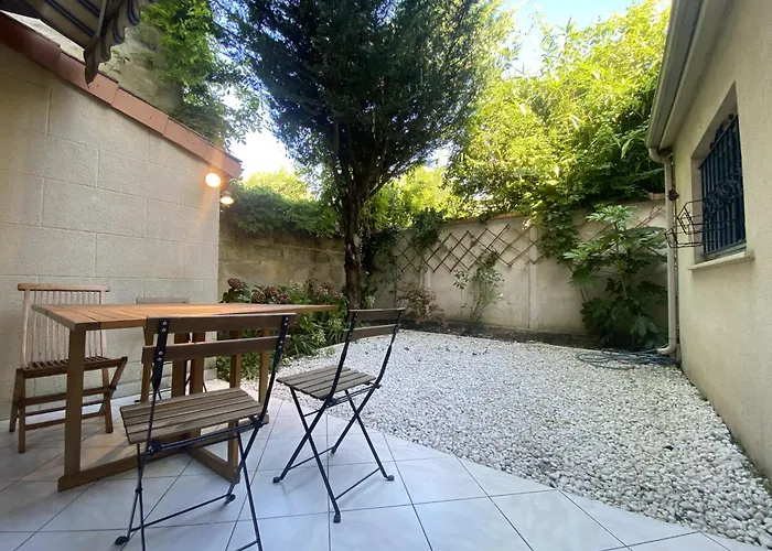 Escapade Aux Chartrons * Bordeaux