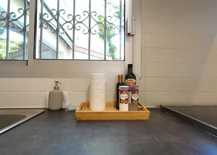 Bed & Breakfast Escapade Aux Chartrons