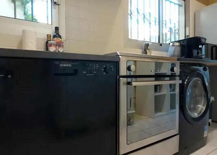 Escapade Aux Chartrons Bed & Breakfast *