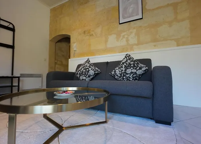 Bed & Breakfast Escapade Aux Chartrons Bordeaux